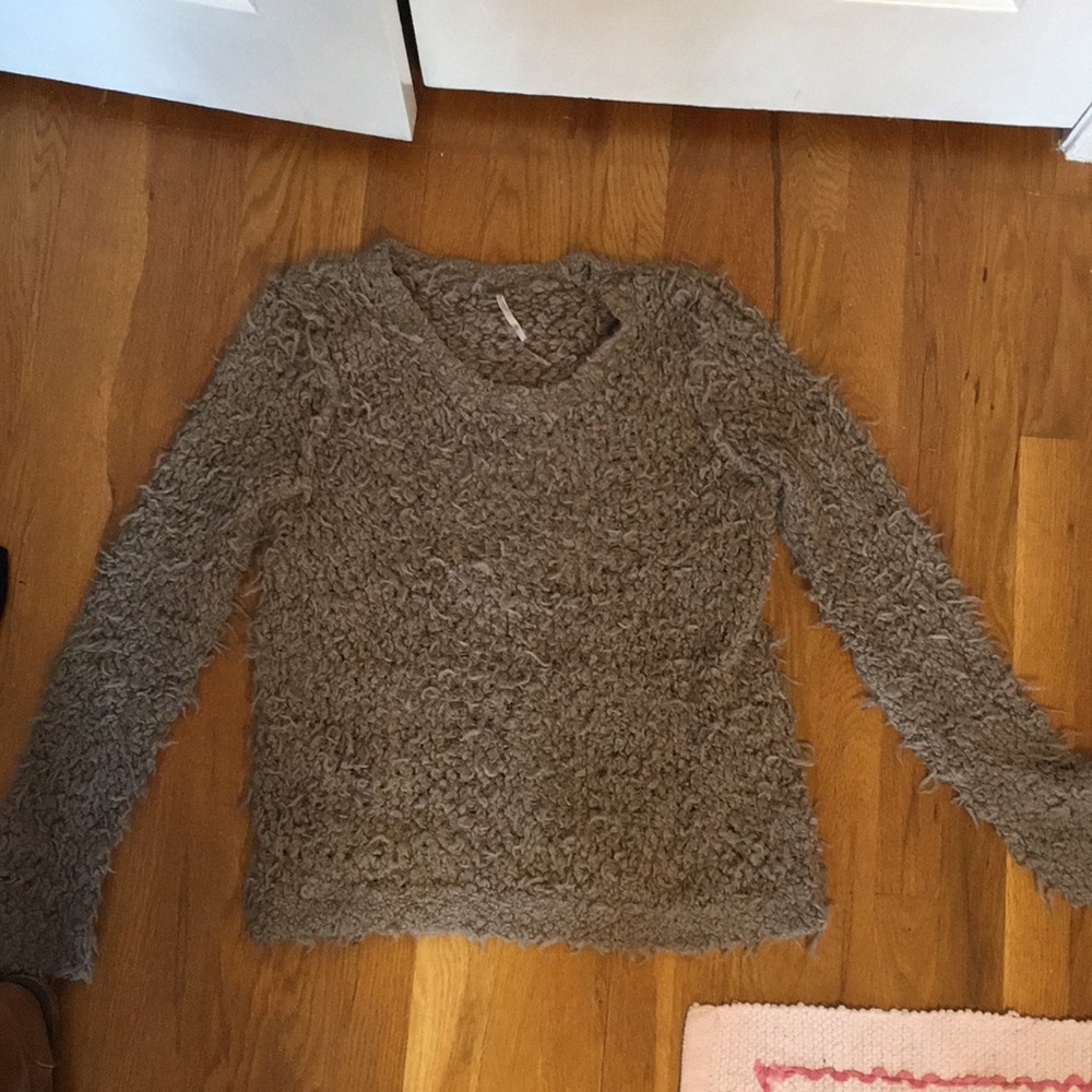 Free People sweater